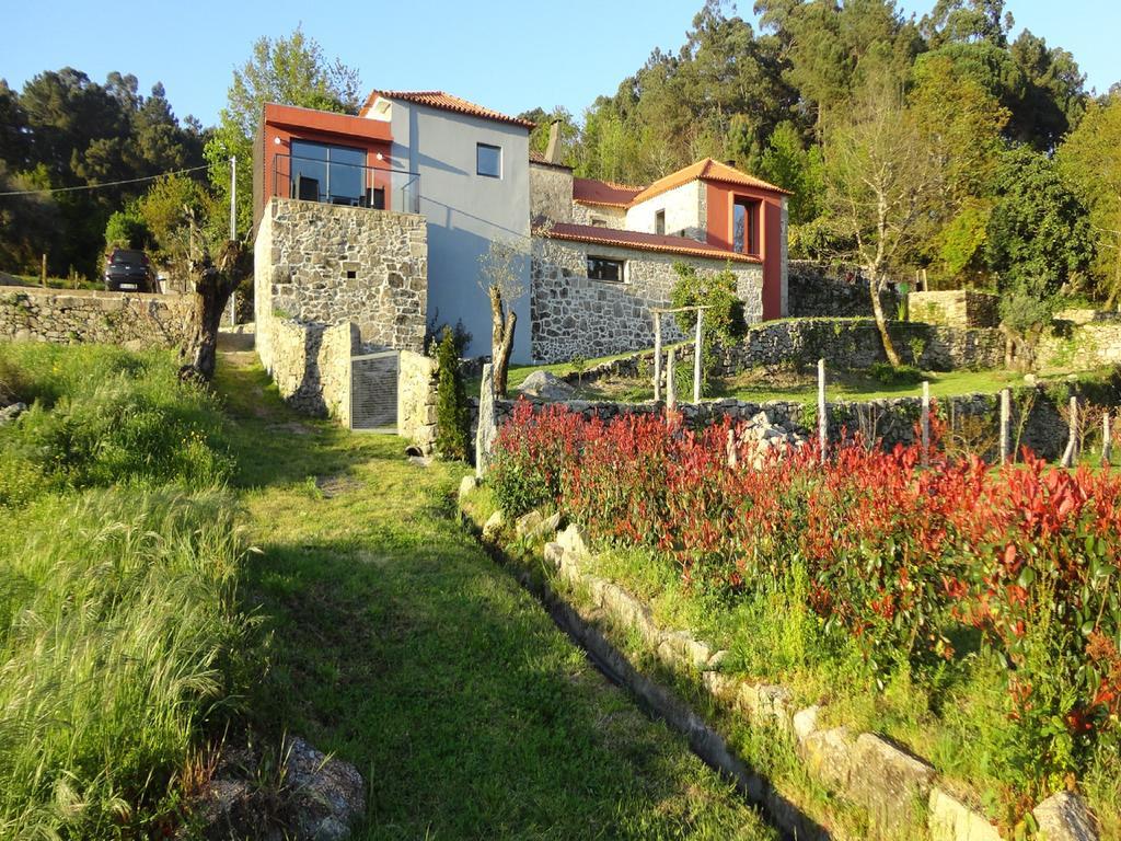 Вілла Quinta Da Ribeira Понте-де-Ліма Екстер'єр фото